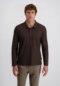 Поло Pierre Cardin LANGARM, Braun/Brown