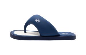 BEASTER Женские шлепанцы на резиновой подошве синие, цвет Blue