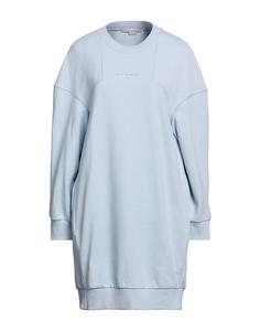 Мини-платье Stella Mccartney, небесно-голубой