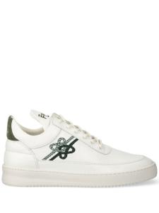 Кроссовки Low Top Gowtu Filling Pieces, белый