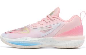 PEAK Мужские баскетбольные кроссовки State Maximums Trigonometric 3.0 низкие в цвете цветущий розовый, цвет Blossom Pink