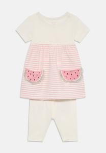 Шорты NBFJABELLE SS DRESS SET Name it, слоновая кость