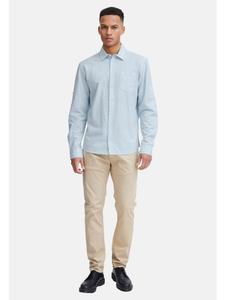 светло-голубая рубашка BLEND
