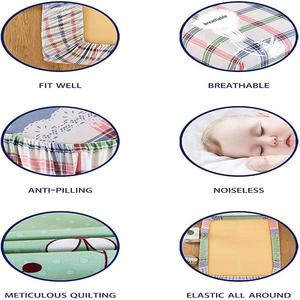 Erosebridal Комплект постельного белья Kawaii Galaxy с блестками и звездами, фиолетово-синий тай-дай, Pattern 21