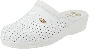 Женские сабо Scholl Медицинские профессиональные сабо, белый