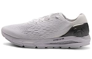 Кроссовки Sonic 3 унисекс с низким верхом белого цвета Under Armour