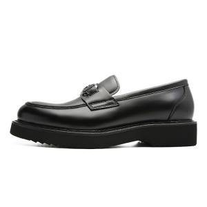 S.T.Dupont Лоферы S. T.DUPONT мужские черные, цвет Black