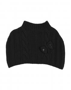 Накидка для девочек Miss Blumarine, черный