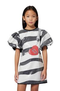 Детское платье Marc Jacobs, черный