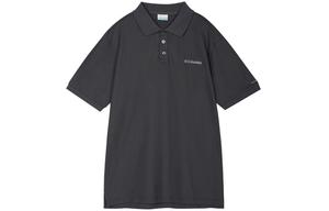 Мужская рубашка поло Columbia, Темно-серый