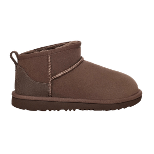 Ботинки Classic Ultra Mini Boot Kids 'Burnt Cedar', коричневый