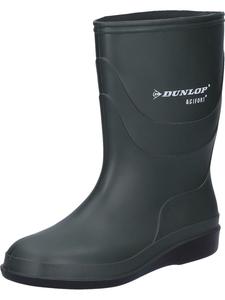 Ботинки Dunlop Stiefel Desinfektionsstiefel, зеленый