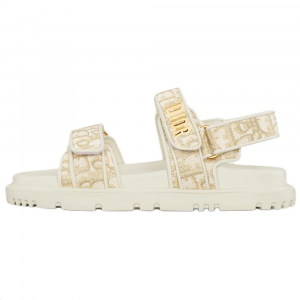 Сандалии Act One Strap DIOR, белый