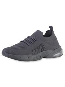 Беговые кроссовки VAN HILL, серый