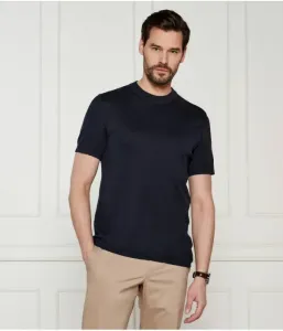 Футболка Пирон regular fit Joop! Jeans, темно-синий