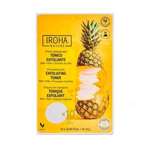 Светящиеся диски «Ананас» 10 шт Iroha Nature