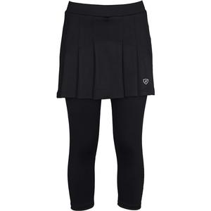 Теннисная юбка-шорты "fancy" Limitedsports, черный