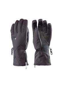 Zanier Водонепроницаемые перчатки Aurach GTX черного цвета