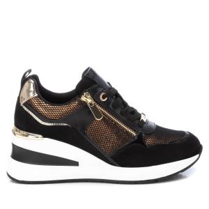 Женские кроссовки Trainer бронзового цвета Xti, цвет bronze