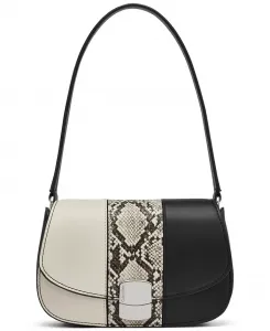 Алина Мини Плечевая Сумка Calvin Klein, черный