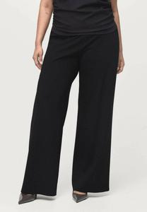 Брюки Mango Trousers, Black