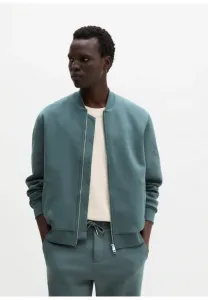 Толстовка на молнии из трикотажа Marc O'Polo, Skipping Stone