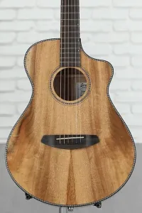 Breedlove Oregon Companion CE акустико-электрогитара - натуральный