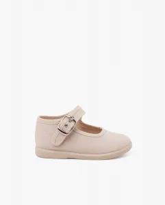 Балетки Мэри Джейн Pisamonas, бежевый