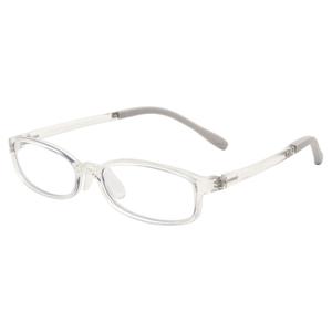 CYXUS Квадратные очки в оправе TR90 из нержавеющей стали унисекс, Transparent color T34