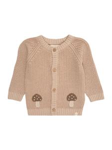 Вязаный кардиган Lil'Atelier NBMEMLEN, бежевый/кремовый