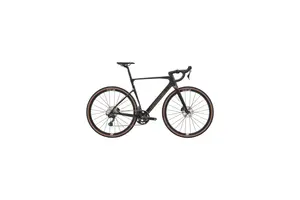 Гравийный велосипед Cannondale Superx carbon 3 - 28 дюймов - diamant, schwarz | raw