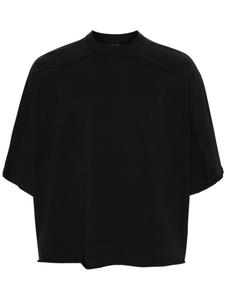 ENTIRE STUDIOS футболка Heavy Dart из органического хлопка, черный