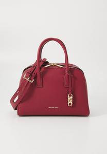 Сумка MICHAEL Michael Kors ASHTON ZIP SATCHEL, Mulberry/Red