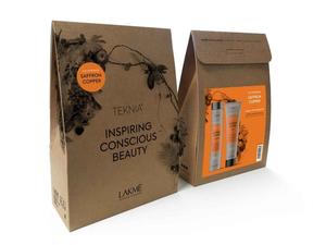 Teknia Retail Pack Refresh Coppper_2 продукта Lakme