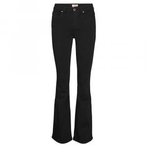 Джинсы Vero Moda Flash Flared Fit Li140, черный