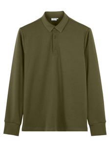 Рубашка Vercate No. 21, оливковый