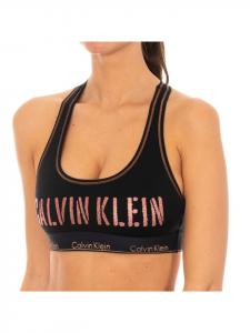 Спортивный бюстгальтер CALVIN KLEIN UNDERWEAR, черный