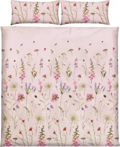 Постельное белье роза 1x 200x200 см + 2x 40x80 см REDBEST