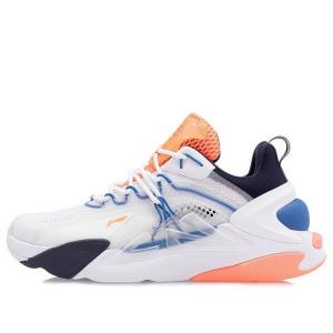 Кроссовки (WMNS) Li-Ning XinHuo Sport Leisure 'White Blue'