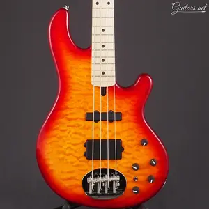 Lakland Skyline 44-02 Deluxe - Cherryburst, Клен