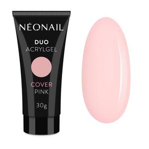 Гель для ногтей Duo AcrylGel COVER PINK 30 г NEONAIL