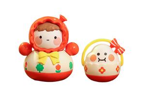 Bobo&coco Vintage General Store Collection таинственная коробка одиночная таинственная коробка/полный набор 12 шт POP MART