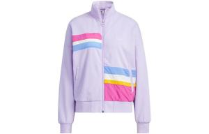 Куртка женская фиолетовый Adidas Neo