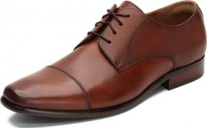 Мужские оксфорды Florsheim Scottsdale с закрытым носком, Cognac