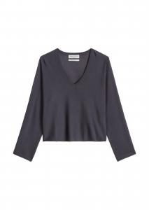 Marc O'Polo Свитер в темно-сером цвете