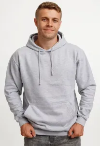 Худи с графическим принтом castrol bike 1899 Henry Tiger, Heather Grey