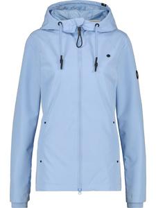 Переходная куртка alife and kickin, цвет fjord