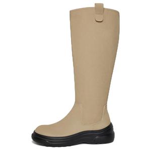 Сапоги женские BATA, Apricot