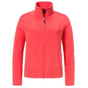 Женская флисовая куртка leona3 - флисовая куртка Schöffel, Baked Rose
