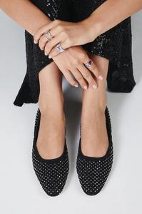 Балетки Medicine, черный